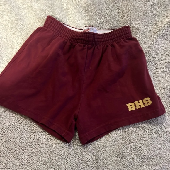 12-15 large Buford High School gym shorts - Picture 1 of 4